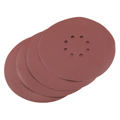 Slipmaskin för gips 600W, skiva 225 mm, påse