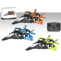 Dron quadrocopter thunder rc