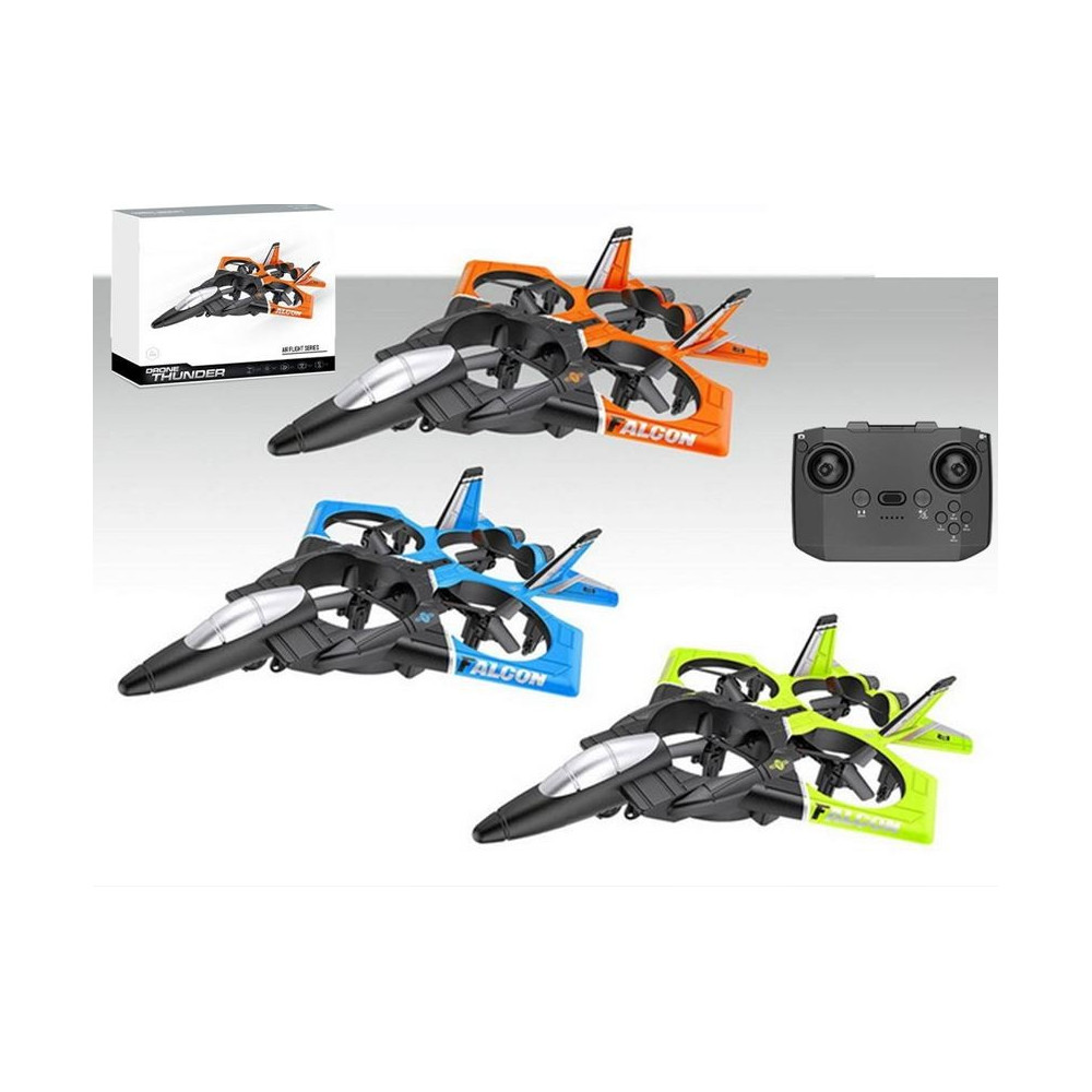 Dron quadrocopter thunder rc Dron quadrocopter thunder rc