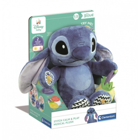 Interaktiv maskot Stitch | HandlaSmidigt.se