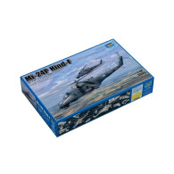 Modell av plast Mi-24P Hind F 148