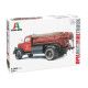Modell av plast Opel Blitz brandbil 1:24