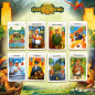 Spelet Expeditionen till El Dorado - Gyllene tempel