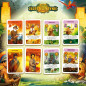 Spelet Expeditionen till El Dorado - Gyllene tempel