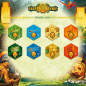 Spelet Expeditionen till El Dorado - Gyllene tempel