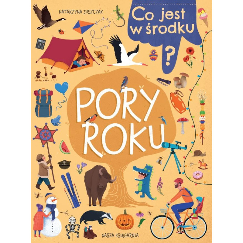 Boken om årstiderna