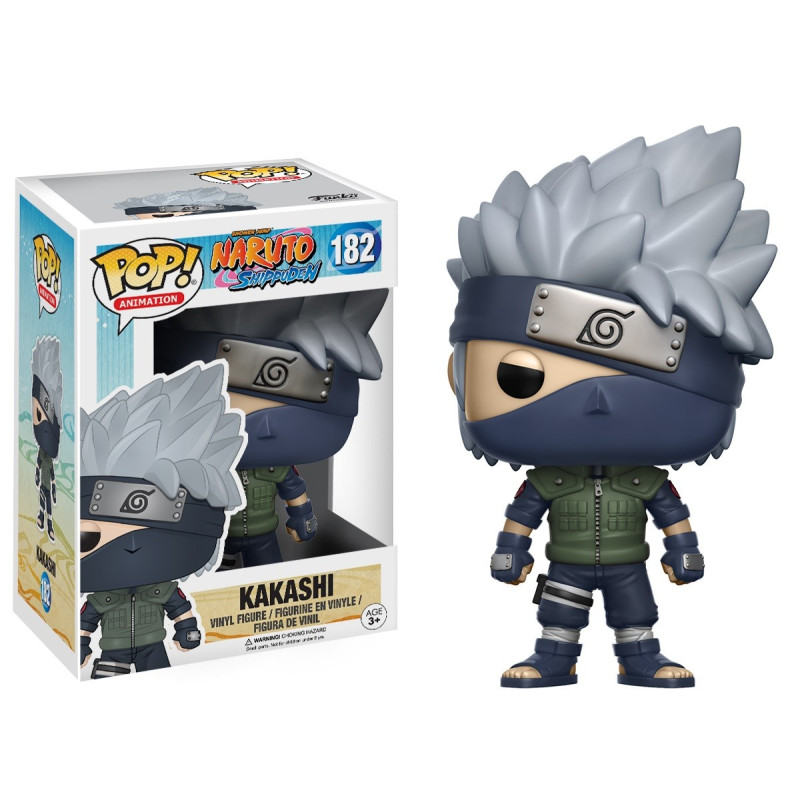 Funko Pop-figur Naruto Shippuden Kakashi