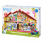 Set med Bluey-figur Familjehem Celebration