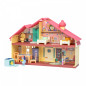 Set med Bluey-figur Familjehem Celebration