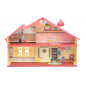 Set med Bluey-figur Familjehem Celebration