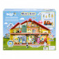 Set med Bluey-figur Familjehem Celebration