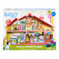 Set med Bluey-figur Familjehem Celebration