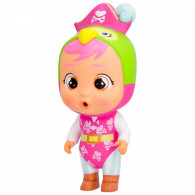 Dockningsdocka Cry Babies Magic Tears Beach Babies, Lora