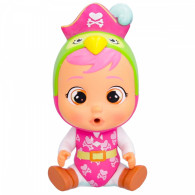 Dockningsdocka Cry Babies Magic Tears Beach Babies, Lora