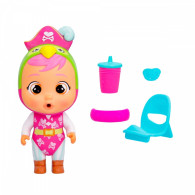 Dockningsdocka Cry Babies Magic Tears Beach Babies, Lora