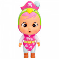 Dockningsdocka Cry Babies Magic Tears Beach Babies, Lora