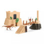 Figursatsen Expedition till Dinosaurietemplet
