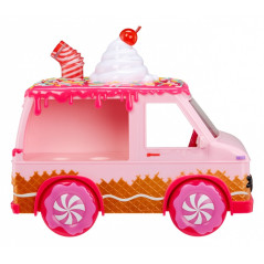 Bil läppglans lastbil yummiland