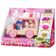 Bil läppglans lastbil yummiland