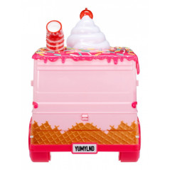 Bil läppglans lastbil yummiland