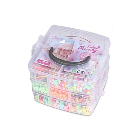 Pärlset Natalia i lådan