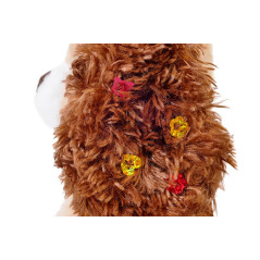 Interaktivt dekorationshundsmaskot. | HandlaSmidigt.se