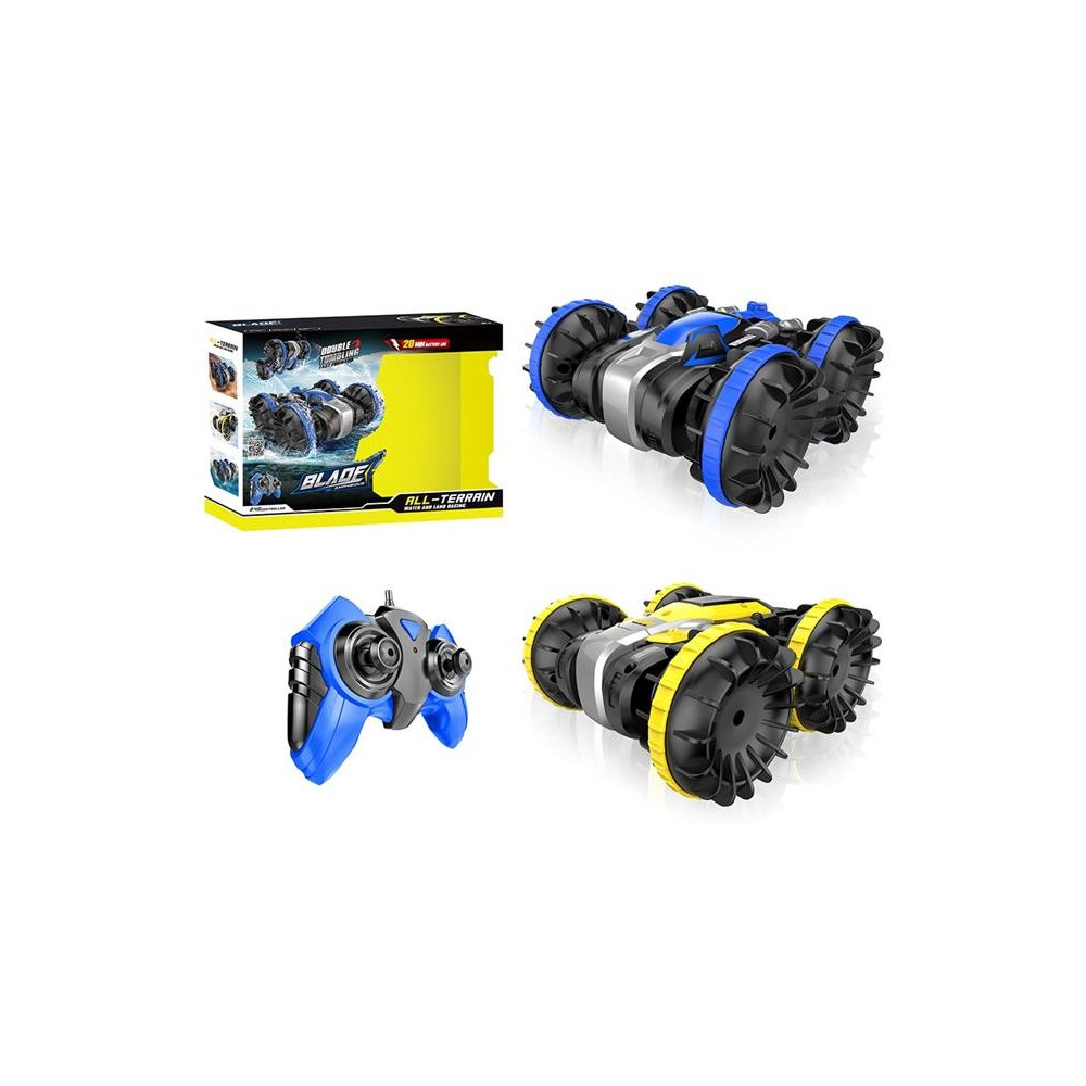 Blandad amfibie RC-bil Blandad amfibie RC-bil