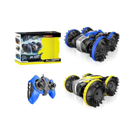 Blandad amfibie RC-bil