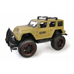 Terrängfordon rc