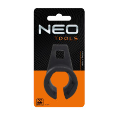 Nyckel till lambda-sond, 22 mm, 3/8 tum