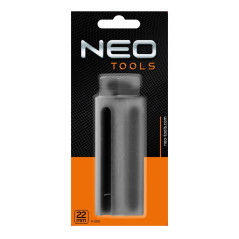 Nyckel till lambda-sond, 22 mm, 3/8 tum.