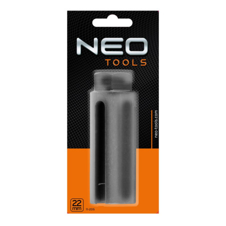 Nyckel till lambda-sond, 22 mm, 3/8 tum.