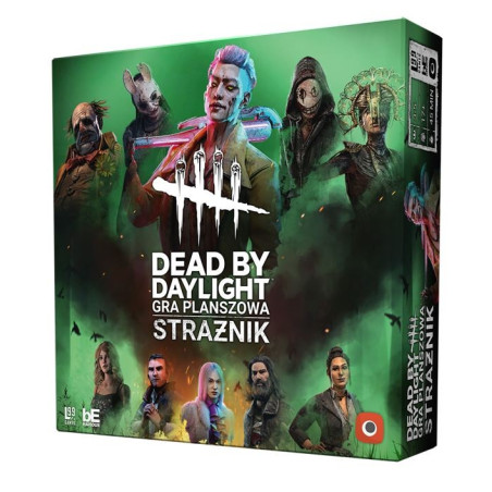 Spelet Dead by Daylight Guard (pl) tillägg | HandlaSmidigt.se