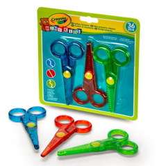 Dekorativa saxar 3 mönster