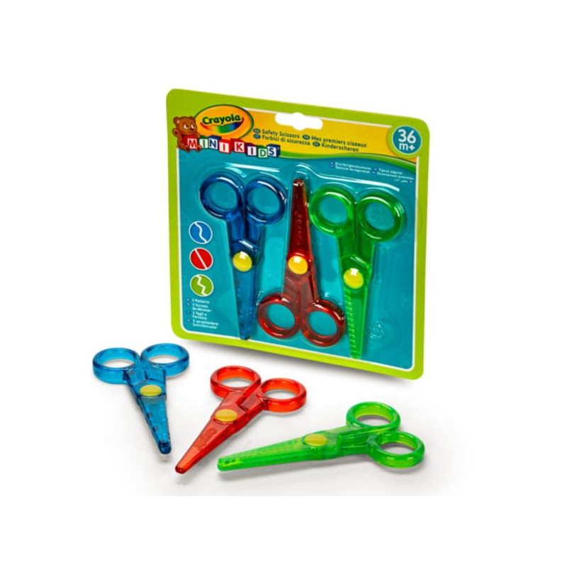 Dekorativa saxar 3 mönster