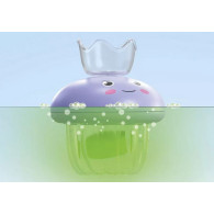 Zestaw figurek junior aqua 71439 rodzina kolorowych meduz