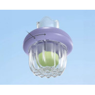 Zestaw figurek junior aqua 71439 rodzina kolorowych meduz