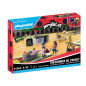 Set med figurer Miraculum 71344 Picknick i Paris - adventskalender
