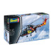 Modell av plasthelikopter Westland Lynx speciell målning 1:32
