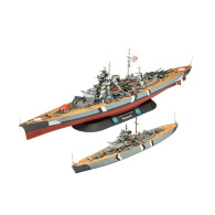 Presentset Legend Bismarck 1700