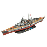 Presentset Legend Bismarck 1700