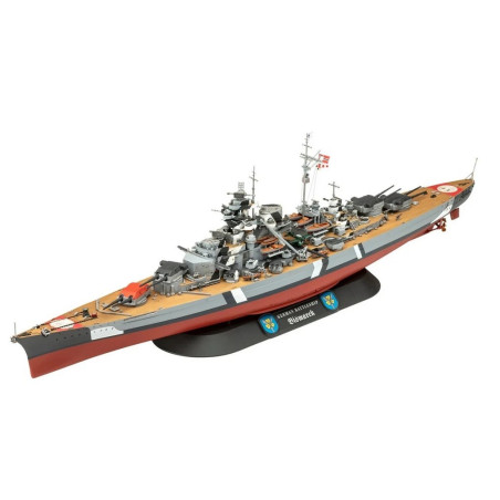 Presentset Legend Bismarck 1700