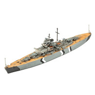 Presentset Legend Bismarck 1700