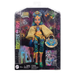 Dockan Monster High Cleo de Nile