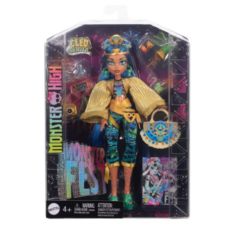 Dockan Monster High Cleo de Nile