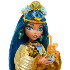 Dockan Monster High Cleo de Nile