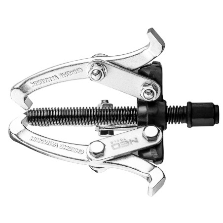 Dragare med tre armar, 4 fot