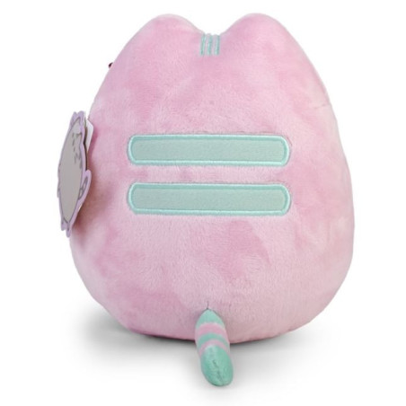 Maskot i lila pastell Pusheen 18 cm
