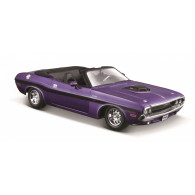Model dodge challenger rt covertible 124