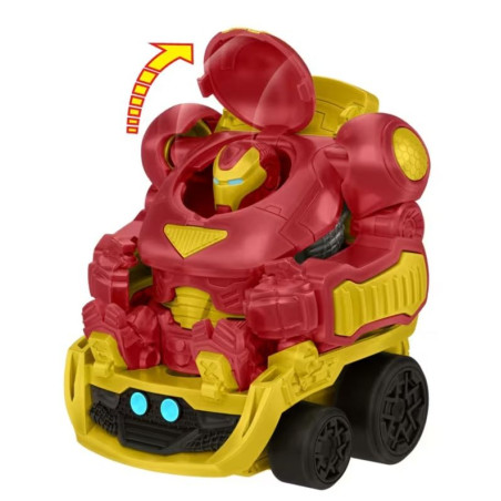 Transportör hulkbuster 32cm